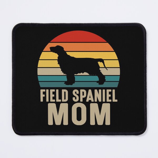 Item preview, Field Spaniel Mom - Field Spaniel Dog Breed Lover designed and sold by tjred01.