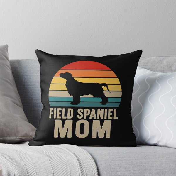 Item preview, Field Spaniel Mom - Field Spaniel Dog Breed Lover designed and sold by tjred01.