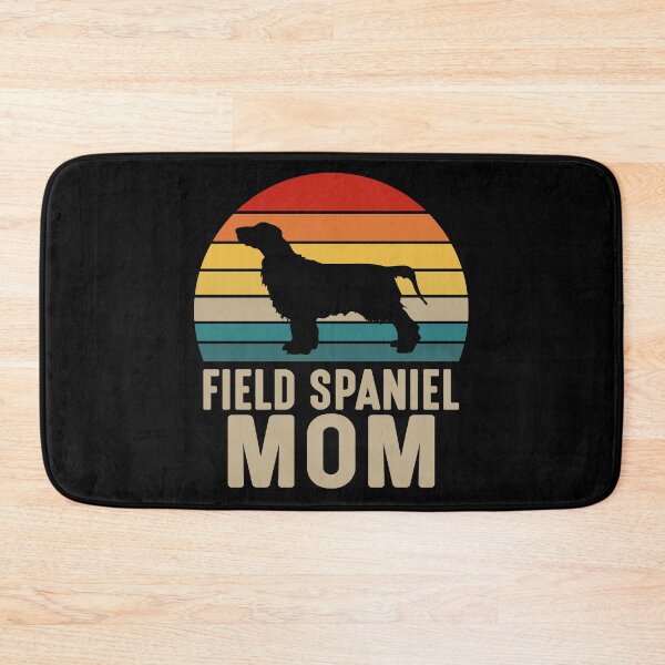 Item preview, Field Spaniel Mom - Field Spaniel Dog Breed Lover designed and sold by tjred01.