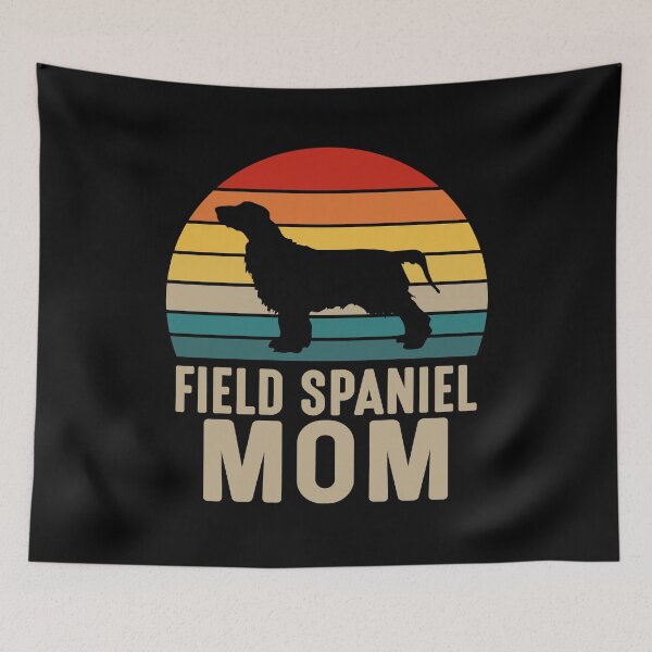 Item preview, Field Spaniel Mom - Field Spaniel Dog Breed Lover designed and sold by tjred01.