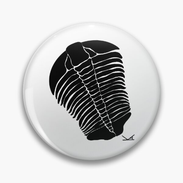 Item preview, Trilobite Fossil designed and sold by Fernheart Designs.