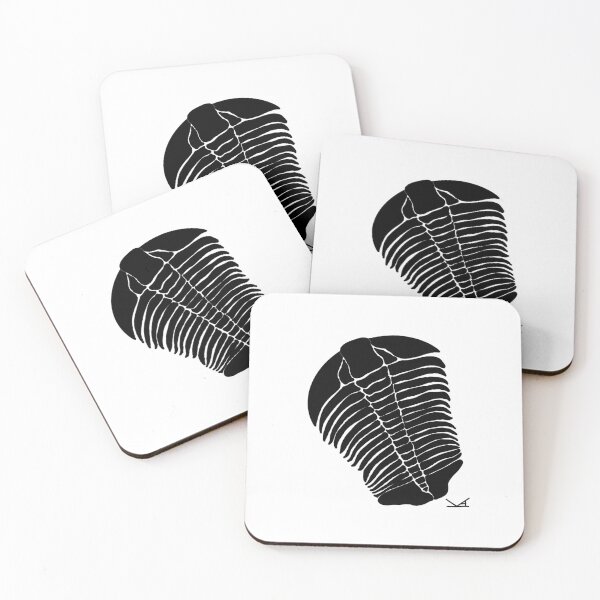Item preview, Trilobite Fossil designed and sold by Fernheart Designs.