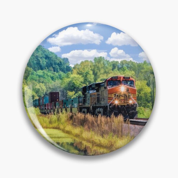 Item preview, Scenic Freight Train designed and sold by Christopher Arndt.