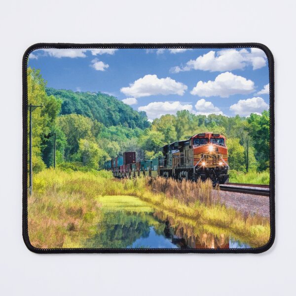 Item preview, Scenic Freight Train designed and sold by Christopher Arndt.
