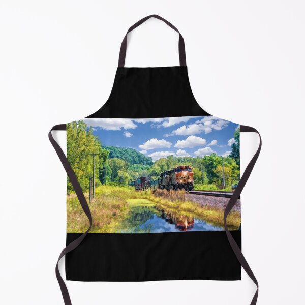 Item preview, Scenic Freight Train designed and sold by Christopher Arndt.