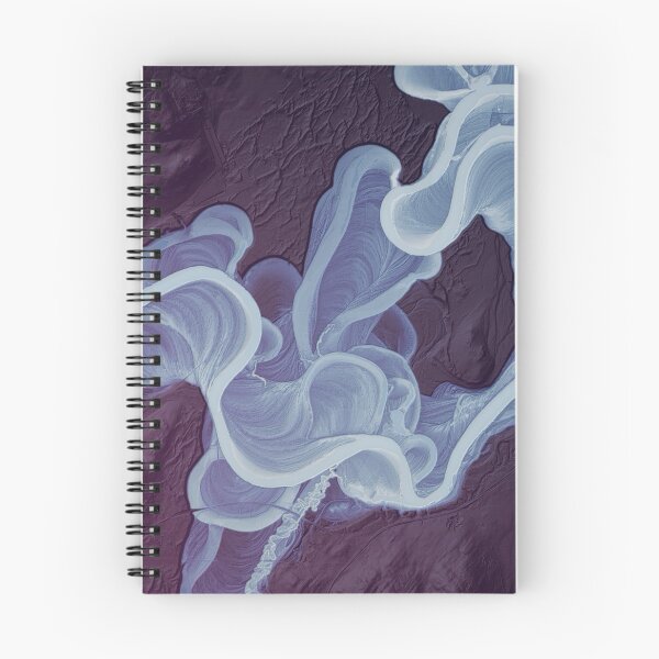 Item preview, Ivalo River Meanders 2 designed and sold by GeoCoe.