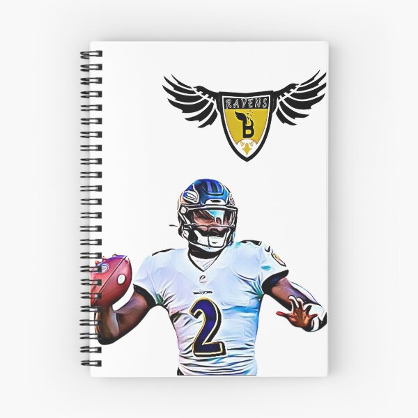 Item preview, Lamar Jackson and baltimore ravens  designed and sold by Samilsho.