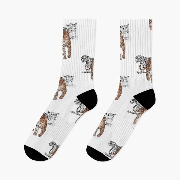 Item preview, Leopard Art Spots  designed and sold by Laurelbdesigns.