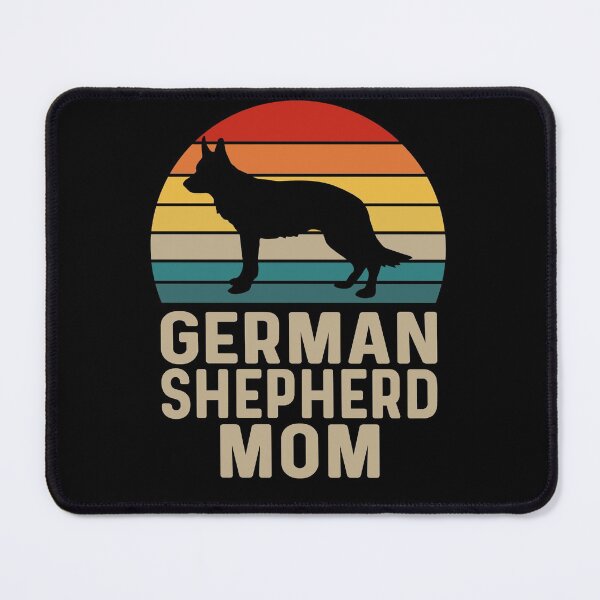 Item preview, German Shepherd Mom - German Shepherd Dog Breed Lover designed and sold by tjred01.