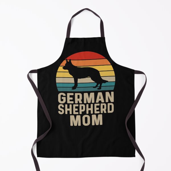 Item preview, German Shepherd Mom - German Shepherd Dog Breed Lover designed and sold by tjred01.