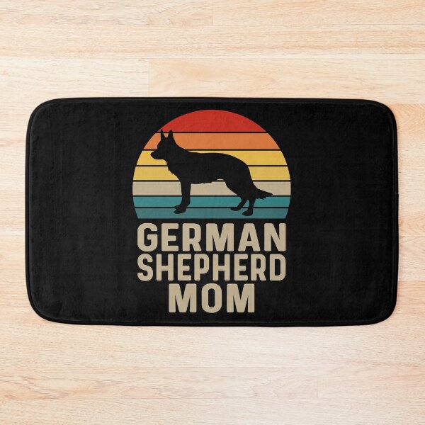 Item preview, German Shepherd Mom - German Shepherd Dog Breed Lover designed and sold by tjred01.