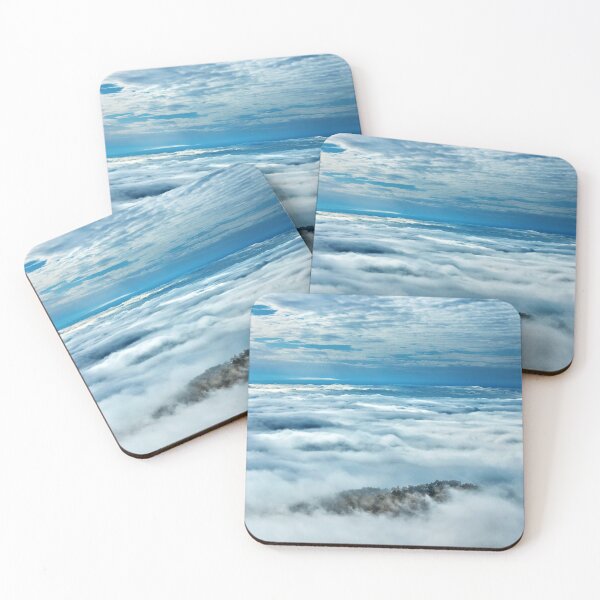 Item preview, Little island in a sea of clouds designed and sold by Hercules Milas.
