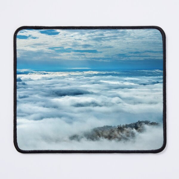 Item preview, Little island in a sea of clouds designed and sold by Hercules Milas.