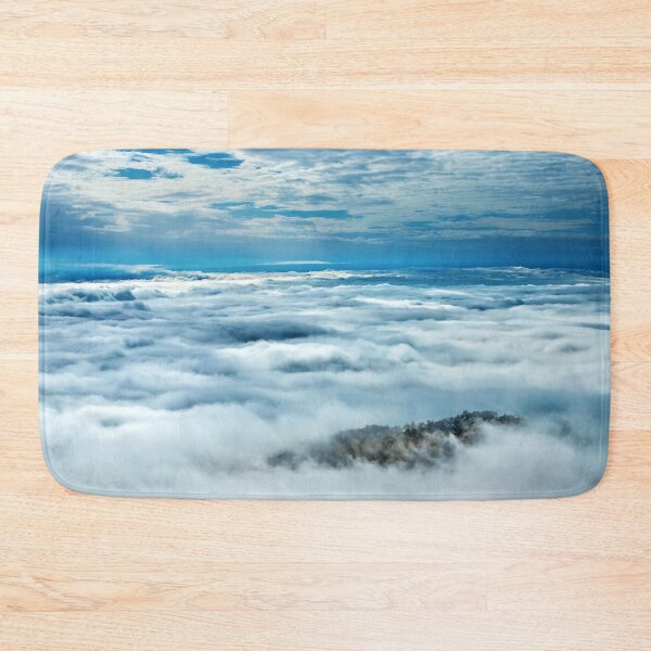 Item preview, Little island in a sea of clouds designed and sold by Hercules Milas.