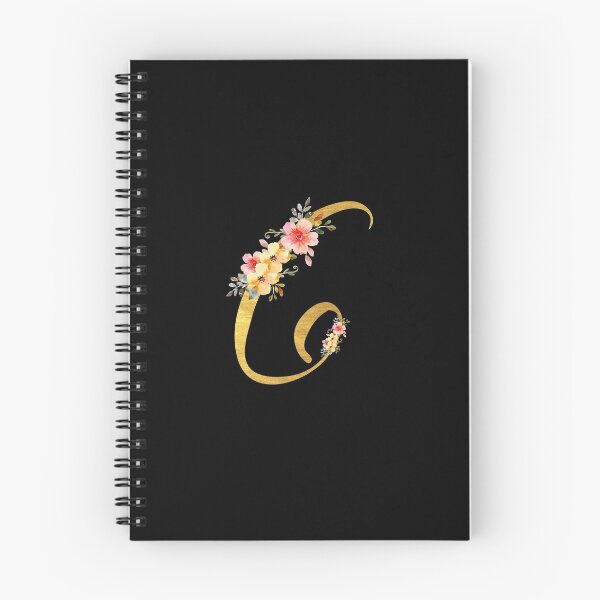 Item preview, Monogram Gold Letter C | English Alphabet Series  designed and sold by BYNANA80.