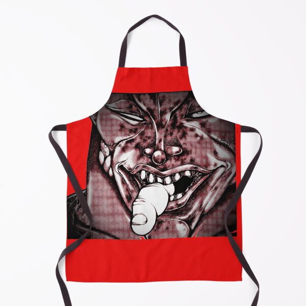 Item preview, Jack Hanma vs Sukune designed and sold by ArizonaJagger.