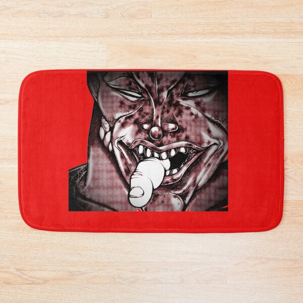 Item preview, Jack Hanma vs Sukune designed and sold by ArizonaJagger.