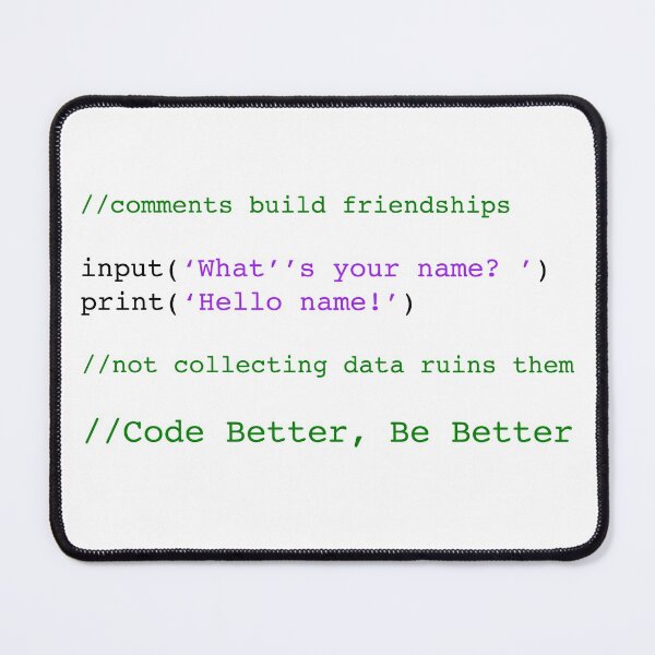 Item preview, Code Better, Be Better designed and sold by EngineeringJoy.