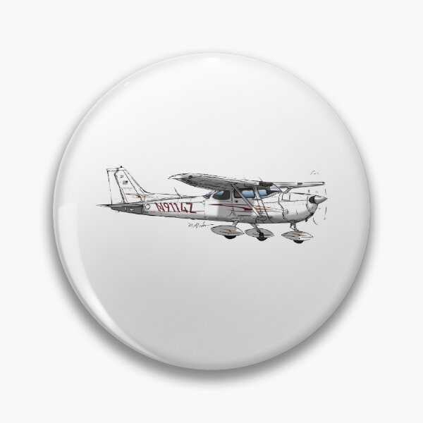 Item preview, Cessna N9114Z designed and sold by Michael Garber.
