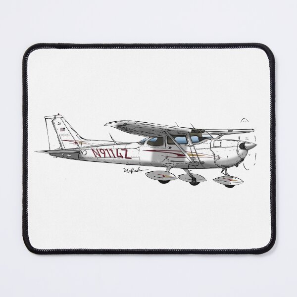 Item preview, Cessna N9114Z designed and sold by Michael Garber.