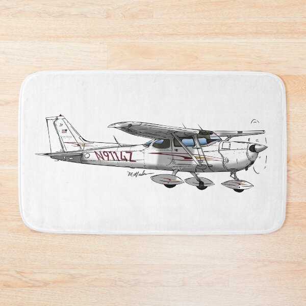 Item preview, Cessna N9114Z designed and sold by Michael Garber.