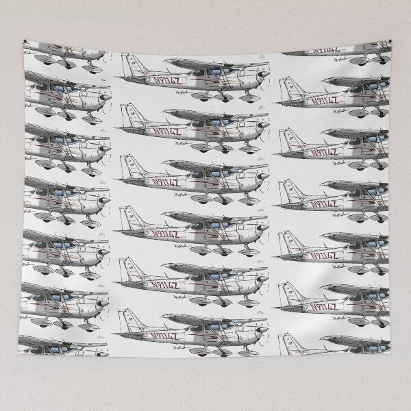 Item preview, Cessna N9114Z designed and sold by Michael Garber.
