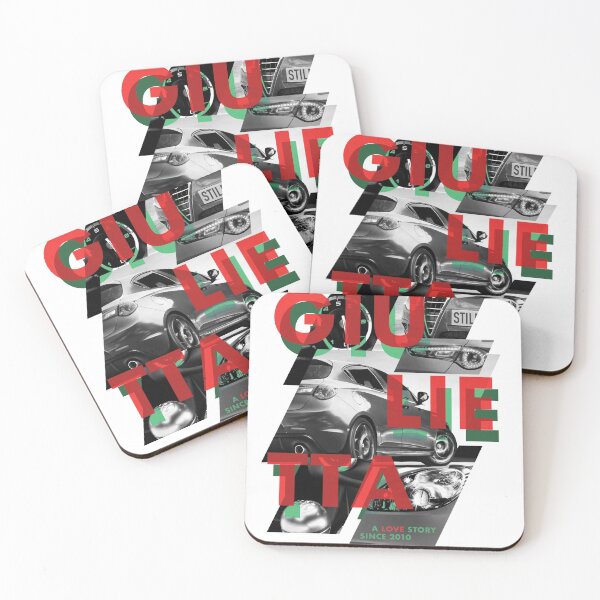 Item preview, Giulietta, a love story designed and sold by StileAlfa.