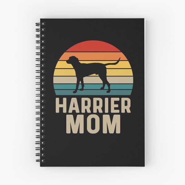 Item preview, Harrier Mom - Harrier Dog Breed Lover designed and sold by tjred01.