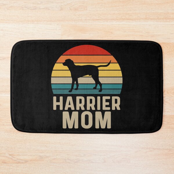 Item preview, Harrier Mom - Harrier Dog Breed Lover designed and sold by tjred01.