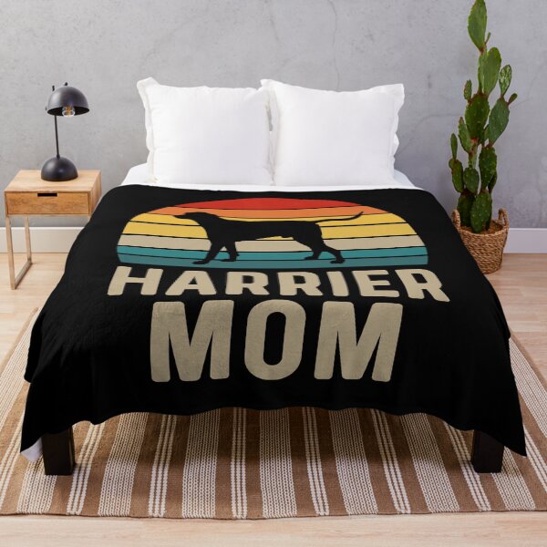 Item preview, Harrier Mom - Harrier Dog Breed Lover designed and sold by tjred01.
