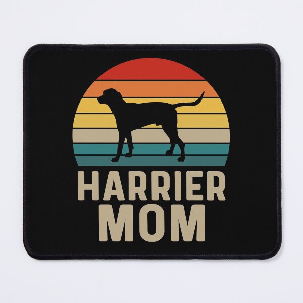 Item preview, Harrier Mom - Harrier Dog Breed Lover designed and sold by tjred01.