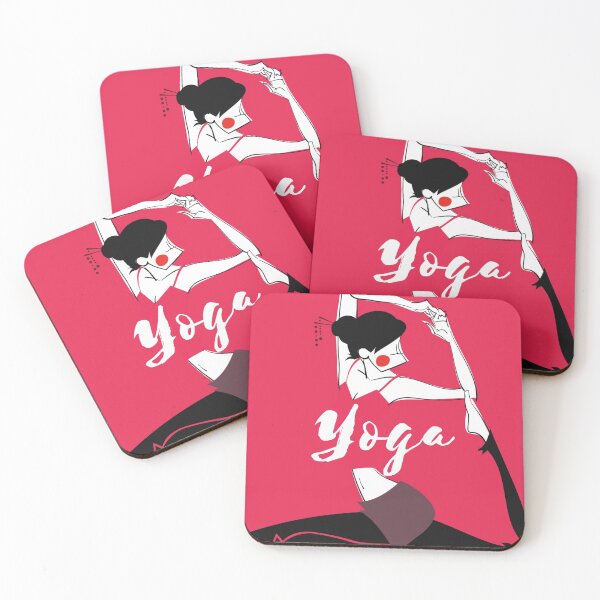 Item preview, YOGA IS THE JOURNEY OF SELF designed and sold by Pranvi19.