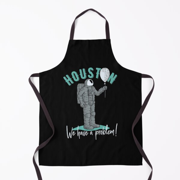 Item preview, Houston We Have A Problem designed and sold by storyboxdesigns.