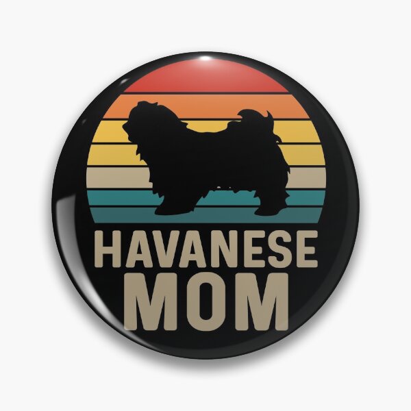 Item preview, Havanese Mom - Havanese Dog Breed Lover designed and sold by tjred01.