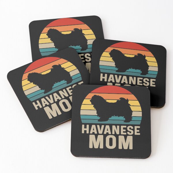 Item preview, Havanese Mom - Havanese Dog Breed Lover designed and sold by tjred01.