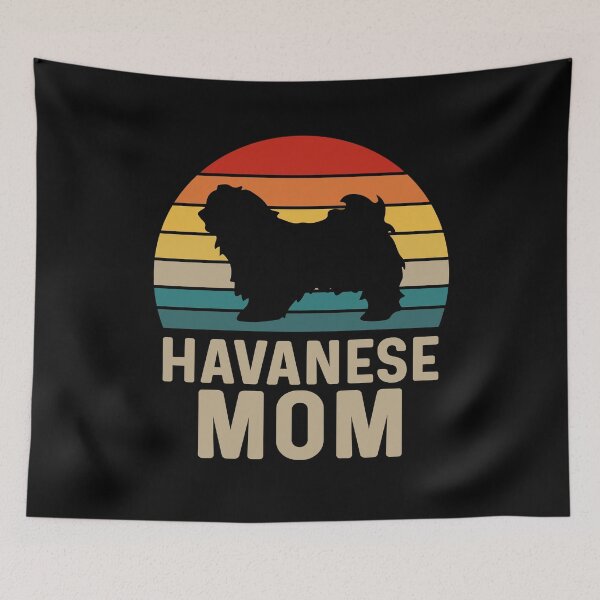 Item preview, Havanese Mom - Havanese Dog Breed Lover designed and sold by tjred01.