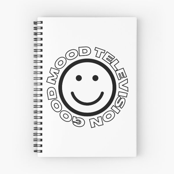 Item preview, Good Mood Smiley Text design designed and sold by GoodMoodOwen.