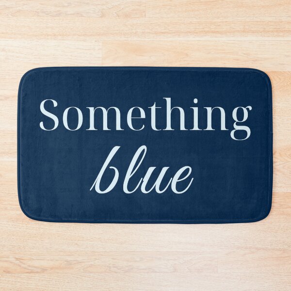 Item preview, Something Blue designed and sold by trendingatees.