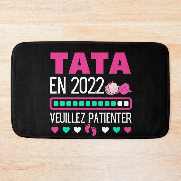 Item preview, Funny Pregnancy Announcement Tata Future Tata in 2022 designed and sold by Gifts-Trend.
