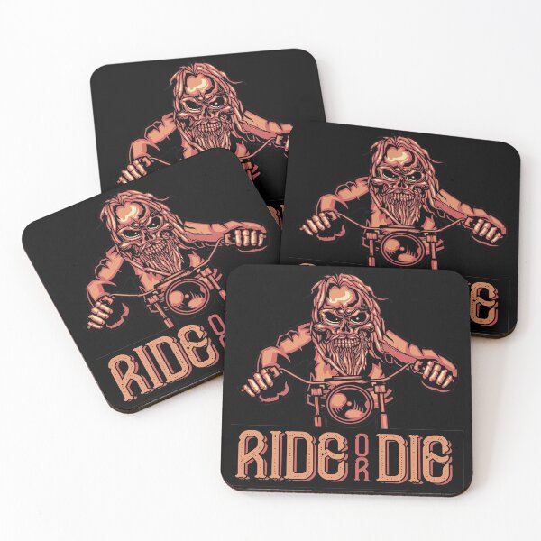 Item preview, ride or die designed and sold by wineDsign.