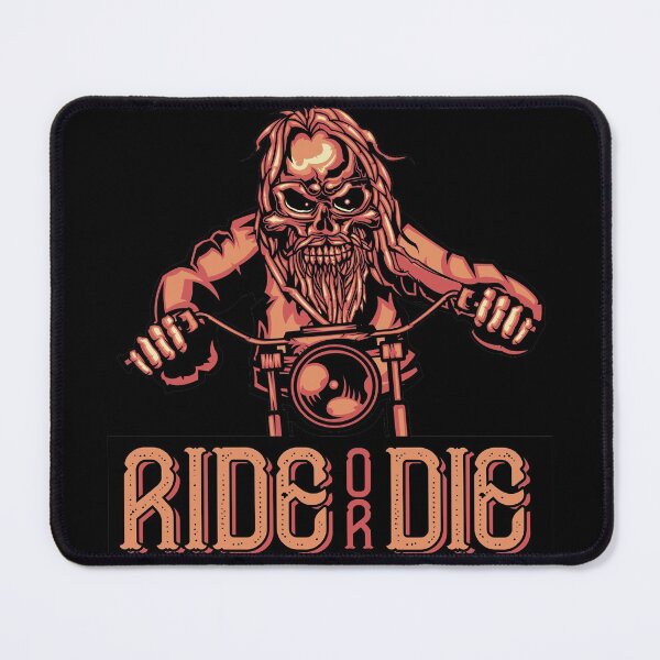 Item preview, ride or die designed and sold by wineDsign.