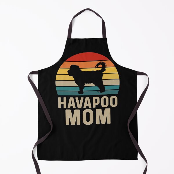 Item preview, Havapoo Mom Sunset - Havapoo Dog Breed Lover designed and sold by tjred01.