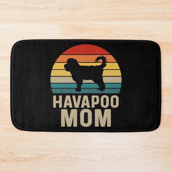 Item preview, Havapoo Mom Sunset - Havapoo Dog Breed Lover designed and sold by tjred01.