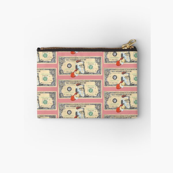 Item preview, Santa Claus on the one-dollar bill shows designed and sold by Dbanksdesign.