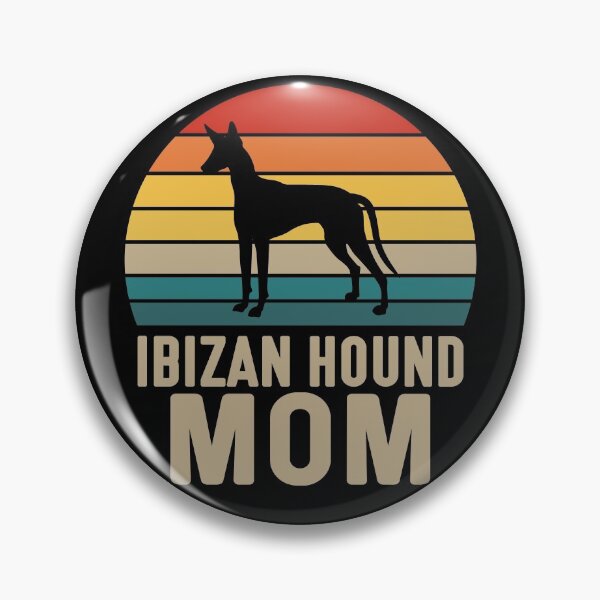 Item preview, Ibizan Hound Mom Sunset - Ibizan Hound Dog Breed Lover designed and sold by tjred01.