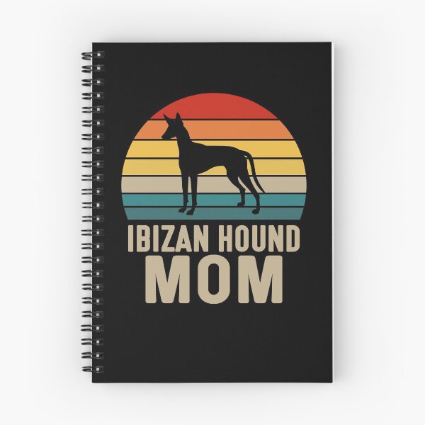 Item preview, Ibizan Hound Mom Sunset - Ibizan Hound Dog Breed Lover designed and sold by tjred01.