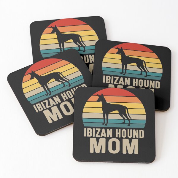 Item preview, Ibizan Hound Mom Sunset - Ibizan Hound Dog Breed Lover designed and sold by tjred01.
