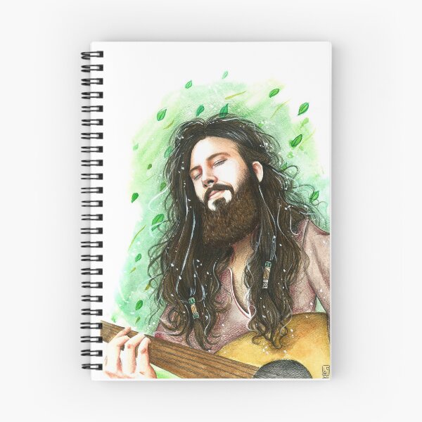 Item preview, The Bard designed and sold by Barbara Paolangeli.
