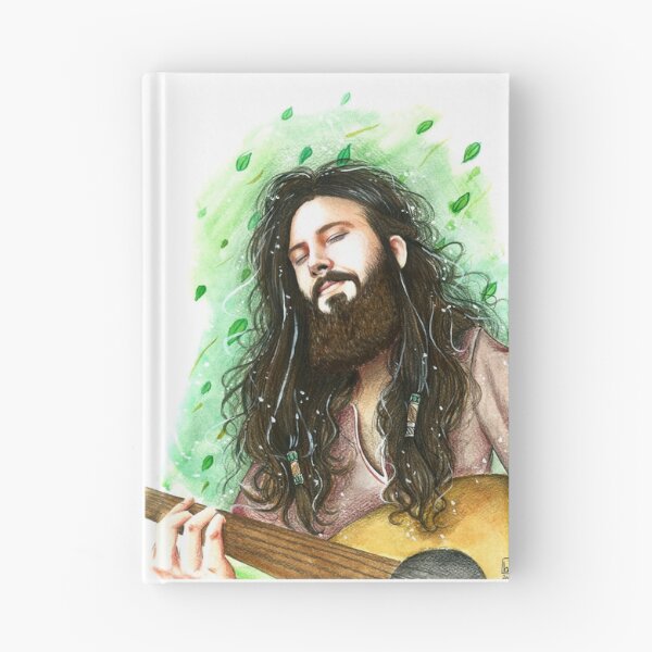 Item preview, The Bard designed and sold by Barbara Paolangeli.
