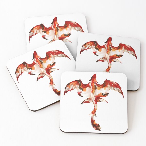 Item preview, Koi Dragon designed and sold by Novaei.